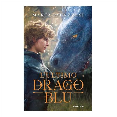 l'ultimo drago blu