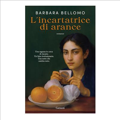 l'incartatrice di arance