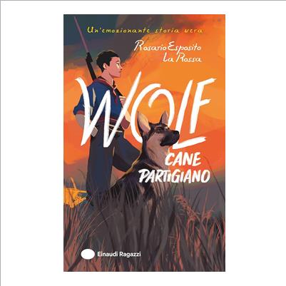 wolf cane partigiano