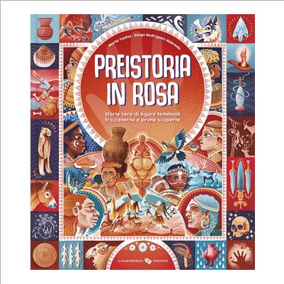 preistoria in rosa
