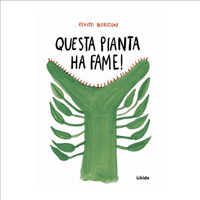 questa pianta ha fame!