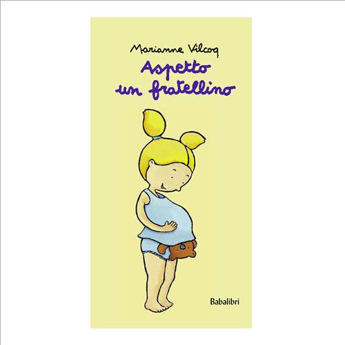 aspetto un fratellino