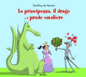 la principessa, il drago e il prode cava
