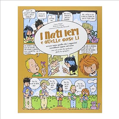 i nati ieri e quelle cose li'