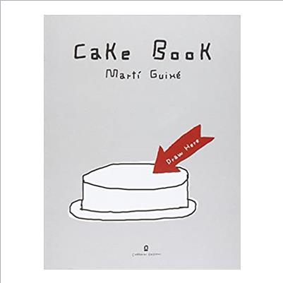 cake book