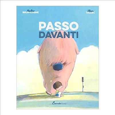 passo davanti
