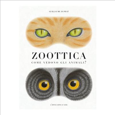zoottica come vedono gli animali?