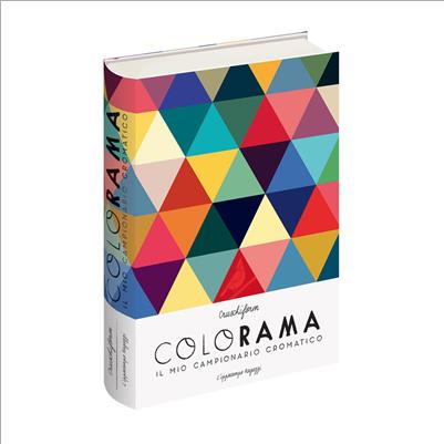 colorama il mio campionario cromatico