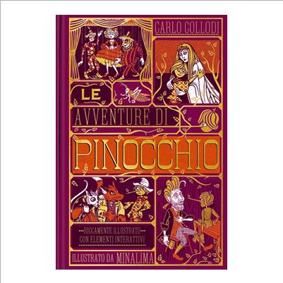 le avventure di pinocchio