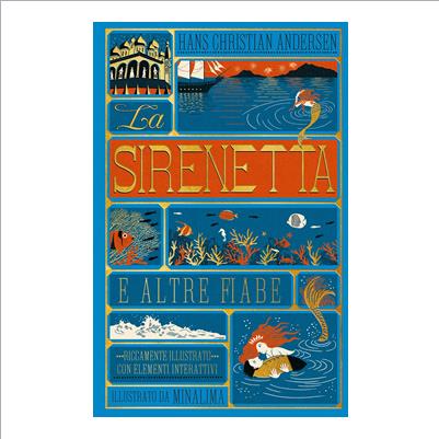 la sirenetta e altre fiabe