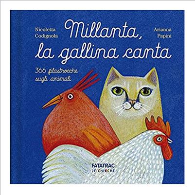 millanta la gallina canta