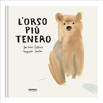 l'orso più tenero