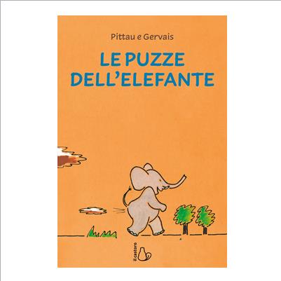 le puzze dell'elefante n.e.