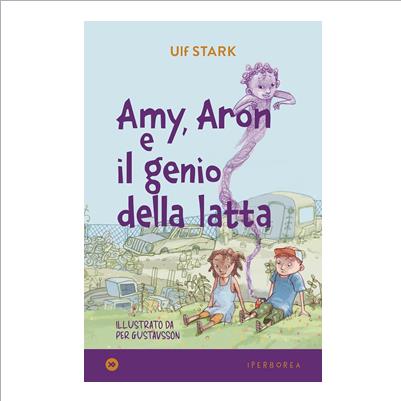 amy, aron e il genio della latta