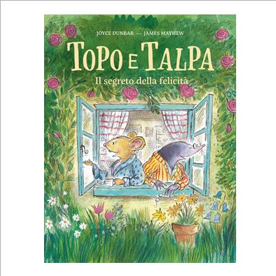 il segreto della felicita' topo e talpa
