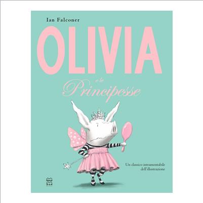 olivia e le principesse