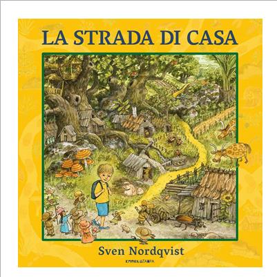 la strada di casa