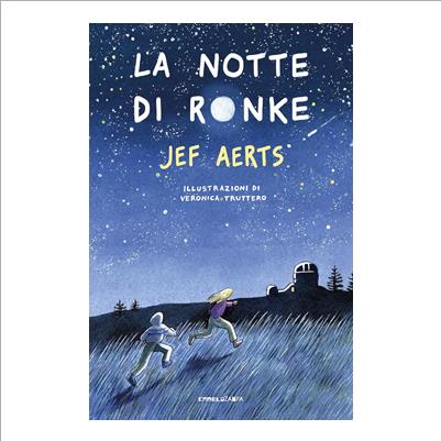 la notte di ronke