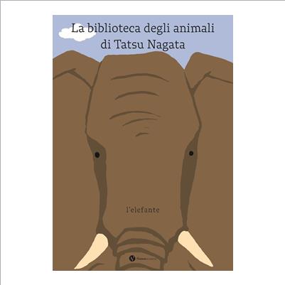 l'elefante la biblioteca degli animali
