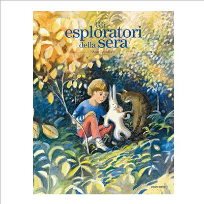 gli esploratori della sera