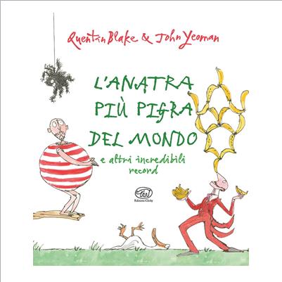 l'anatra piu' pigra del mondo e altri