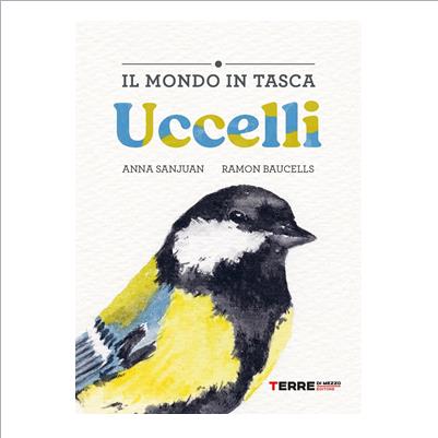 uccelli il mondo in tasca