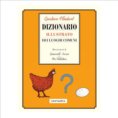 dizionario illustrato dei luoghi comuni