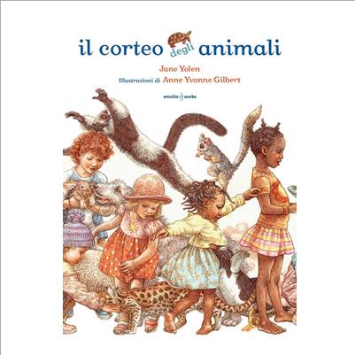 il corteo degli animali