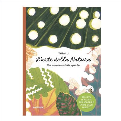 l'arte della natura con alette