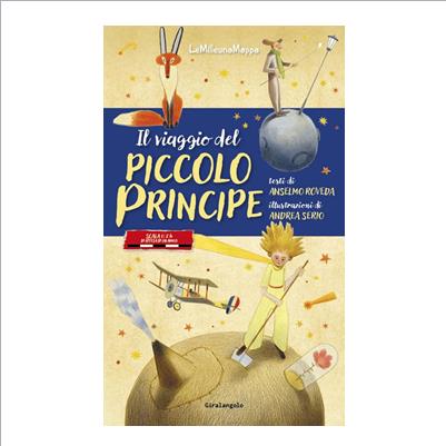il viaggio del piccolo principe lemilu