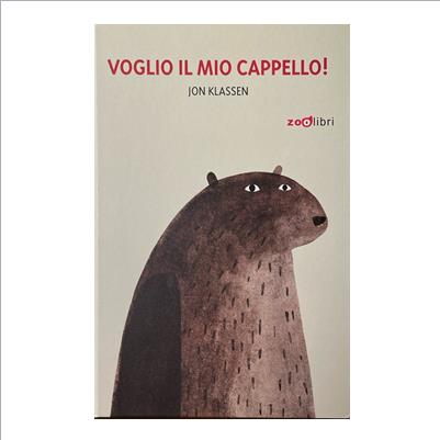 voglio il mio cappello