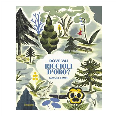 dove vai riccioli d'oro?