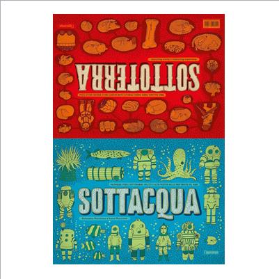 sottoterra sottacqua