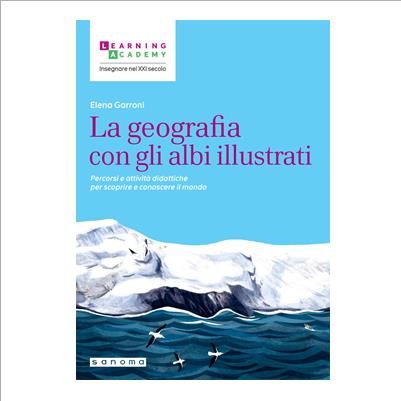 la gografia con gli albi illustrati