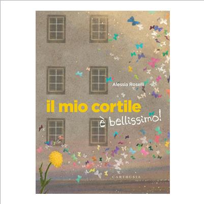 il mio cortile è bellissimo