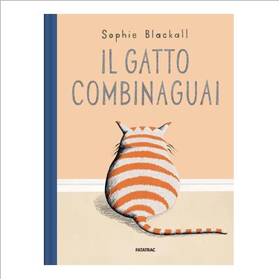 il gatto combinaguai