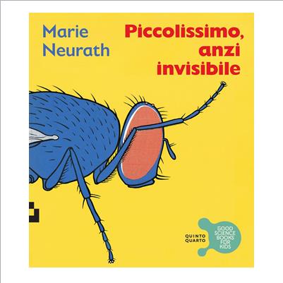 piccolissimo, anzi invisibile
