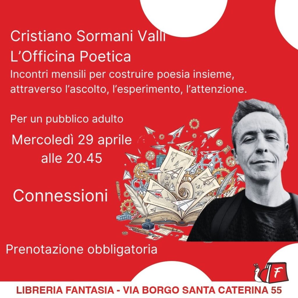 officinapoetica quadrata libreria fantasia bergamo