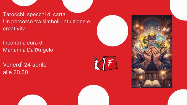 tarocchi aprile bis evento libreria fantasia bergamo