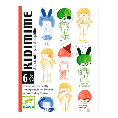 kidimime