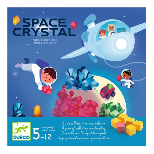 space crystal