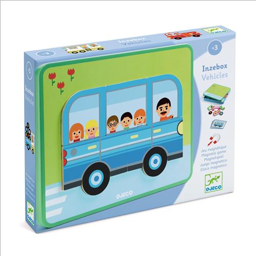 inzebox. vehicles