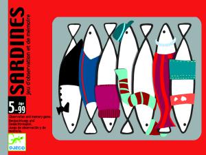 sardines gioco di osservazione