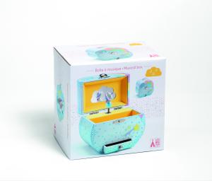 music box unicorno