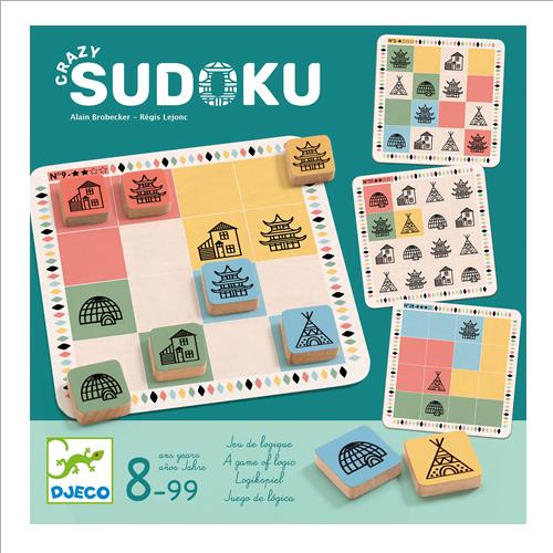 crazy sudoku