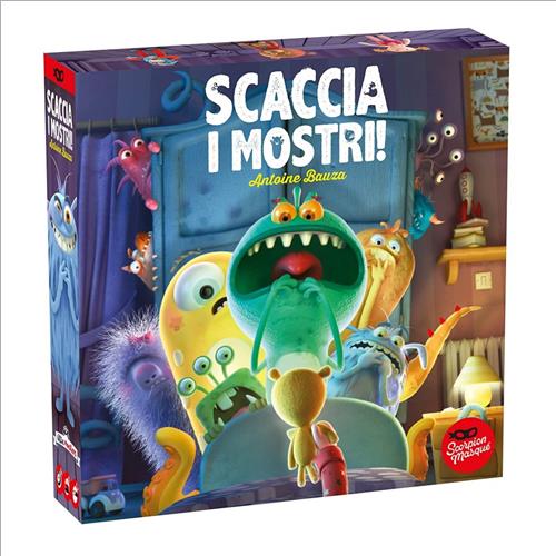 scaccia i mostri
