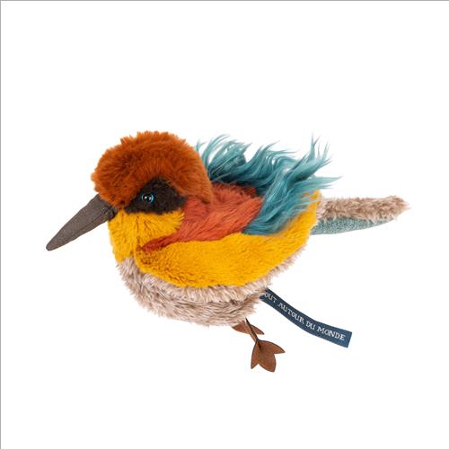 gruccione peluche
