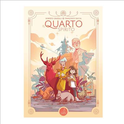 il quarto spirito