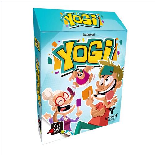 yogi