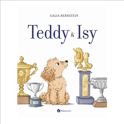 teddy e isy